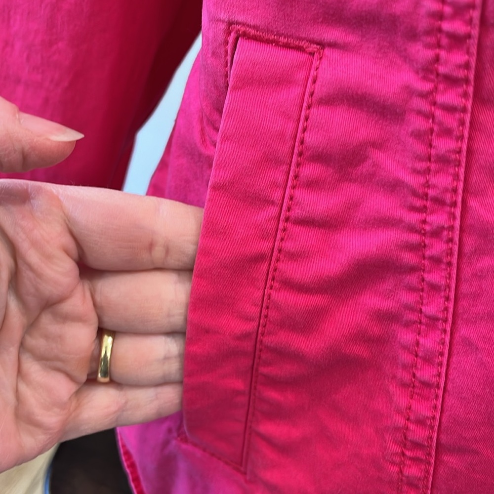 Pendleton Shirt Jacket - image 4